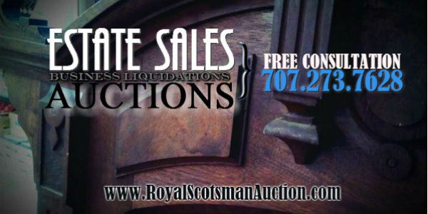 Royal Scotsman Auction & Appraisal - Estate Sales, Business Liquidations & Auctions